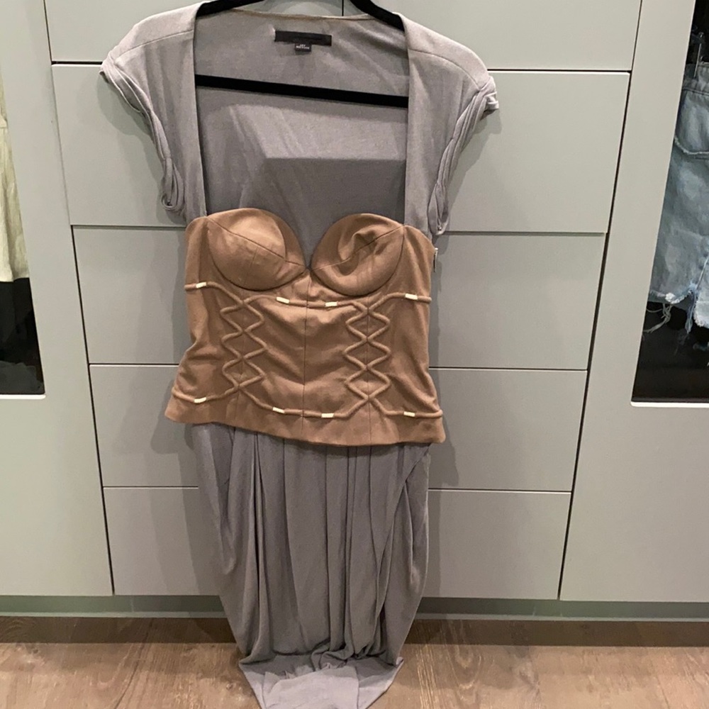 Beautiful Alexander wang goddess dress